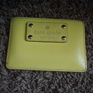 Kate Spade wallet